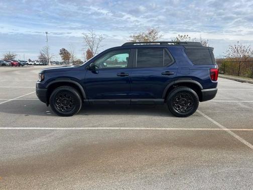 2026 Honda Passport RTL Blackout