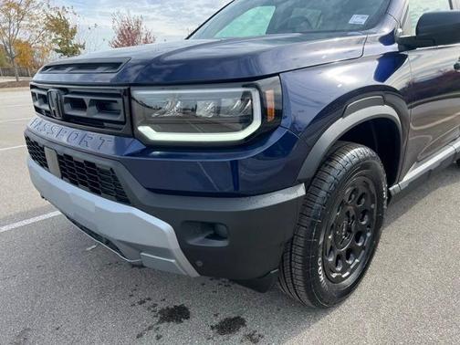 2026 Honda Passport RTL Blackout