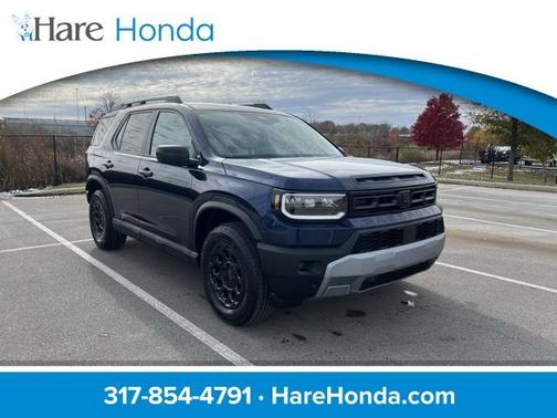 2026 Honda Passport RTL Blackout