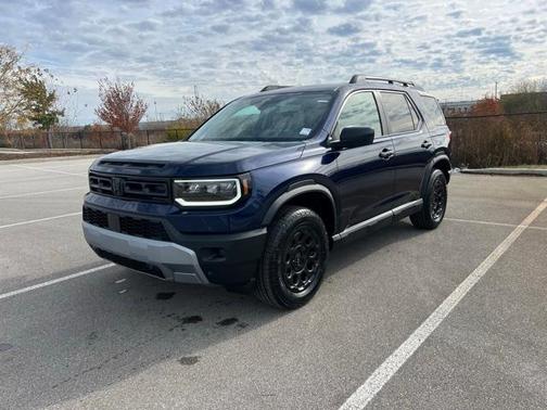 2026 Honda Passport RTL Blackout