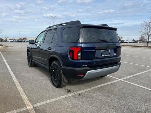 2026 Honda Passport RTL Blackout