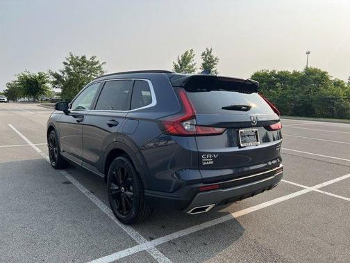 2025 Honda CR-V Hybrid Sport Touring