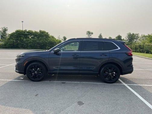2025 Honda CR-V Hybrid Sport Touring
