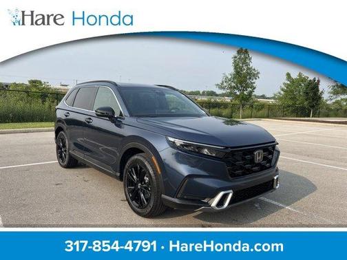2025 Honda CR-V Hybrid Sport Touring
