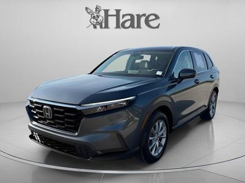 Meteorite Gray Metallic 2026 Honda CR-V EX