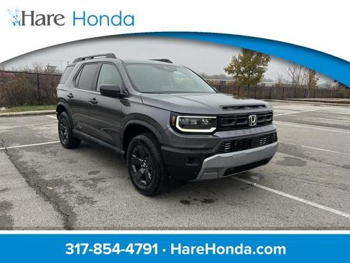 2026 Honda Passport RTL