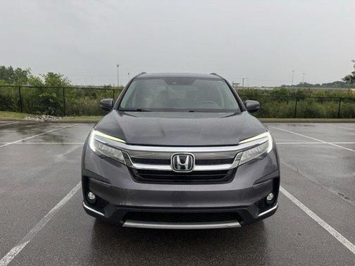 2021 Honda Pilot Touring 7-Passenger