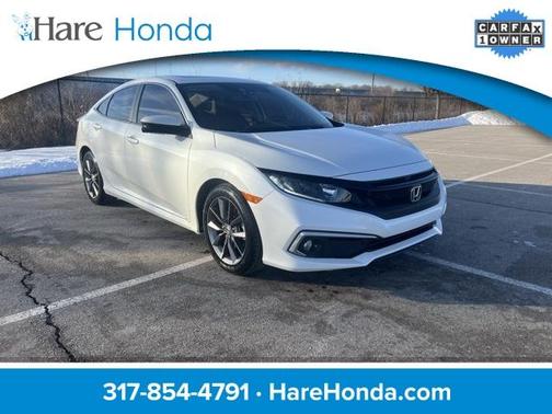 2021 Honda Civic EX-L