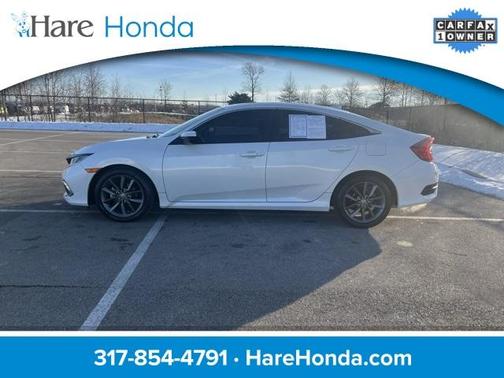 2021 Honda Civic EX-L