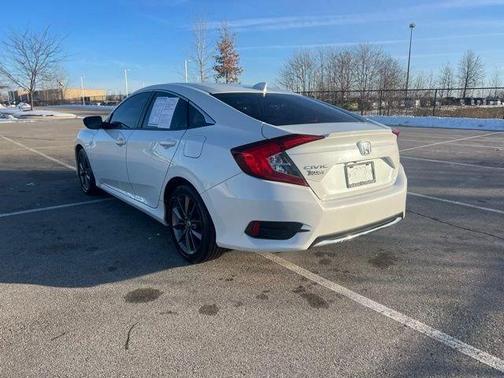 2021 Honda Civic EX-L