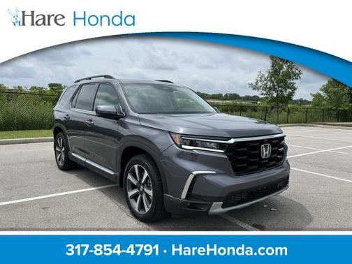 2025 Honda Pilot Elite