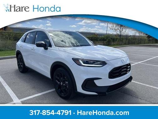 2025 Honda HR-V Sport