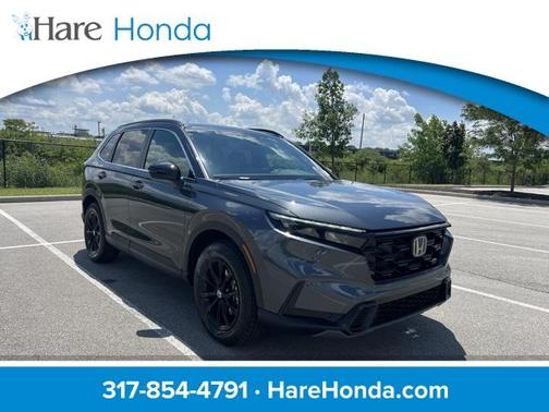 2025 Honda CR-V Hybrid Sport