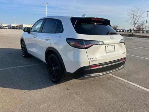 2026 Honda HR-V Sport