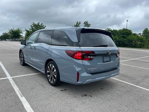2025 Honda Odyssey Elite