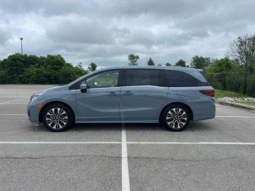 2025 Honda Odyssey Elite