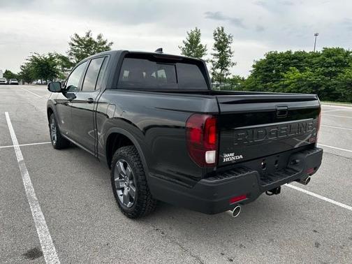 2025 Honda Ridgeline TrailSport
