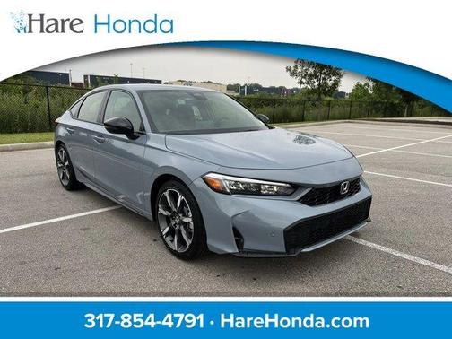 2025 Honda Civic Hybrid Sport Touring
