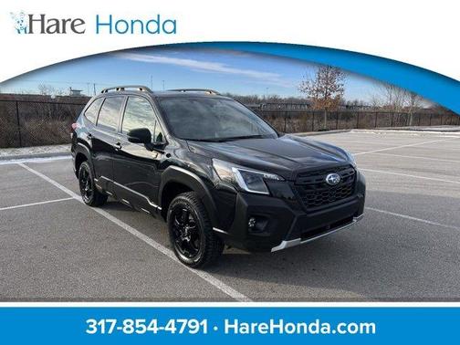 2024 Subaru Forester Wilderness