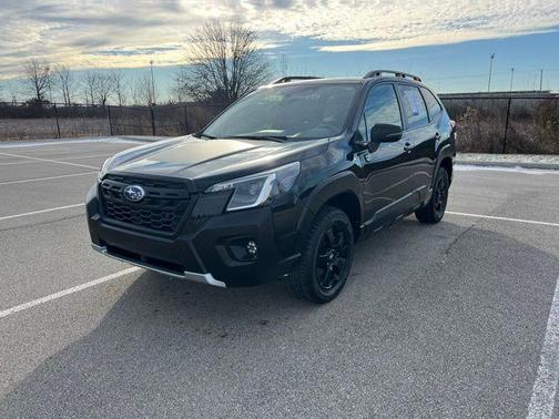 2024 Subaru Forester Wilderness
