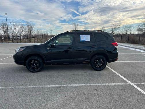 2024 Subaru Forester Wilderness