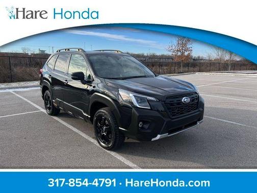 2024 Subaru Forester Wilderness