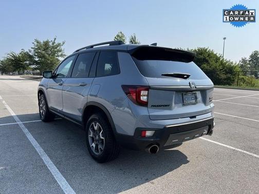 2022 Honda Passport TrailSport