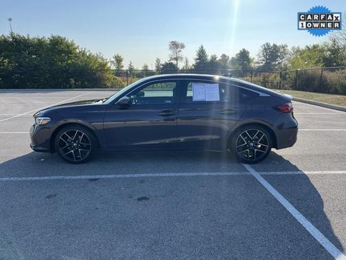2024 Honda Civic Sport Touring