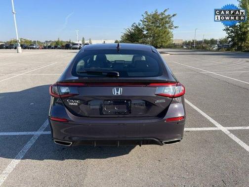 2024 Honda Civic Sport Touring