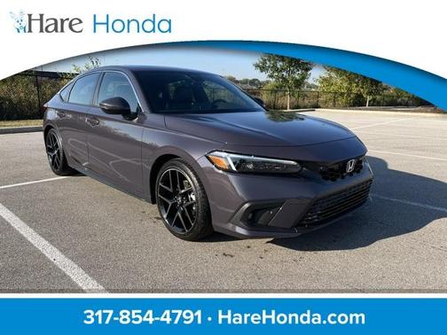 2024 Honda Civic Sport Touring