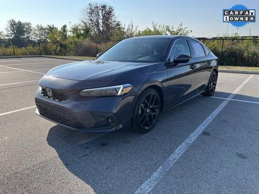 2024 Honda Civic Sport Touring