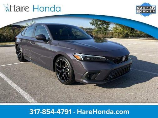 2024 Honda Civic Sport Touring
