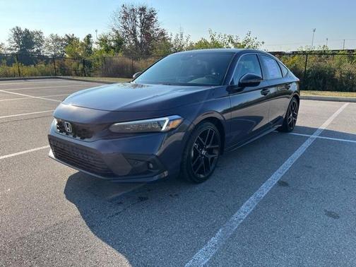 2024 Honda Civic Sport Touring