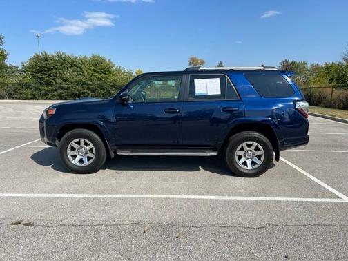 2016 Toyota 4Runner Trail Premium