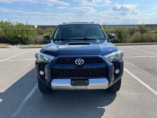 2016 Toyota 4Runner Trail Premium