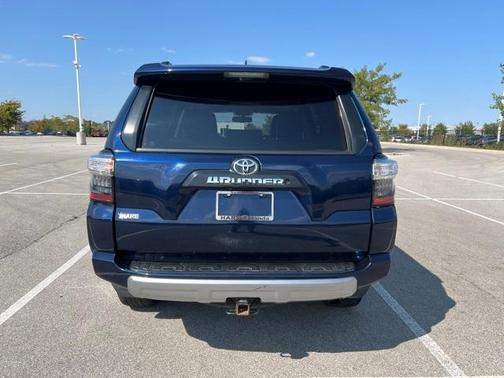 2016 Toyota 4Runner Trail Premium