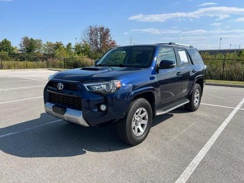 2016 Toyota 4Runner Trail Premium