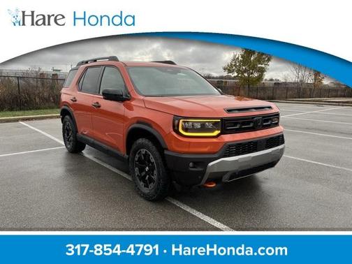 2026 Honda Passport TrailSport Elite