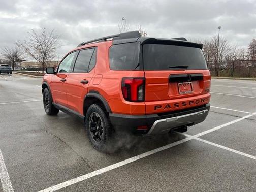 2026 Honda Passport TrailSport Elite