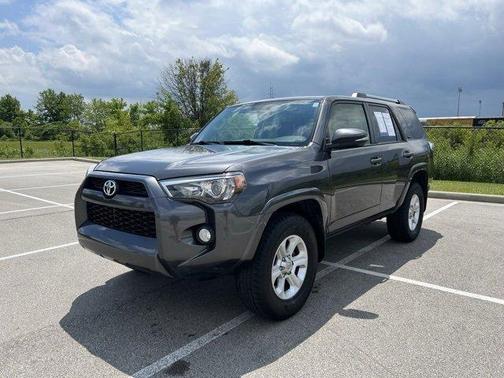 2019 Toyota 4Runner SR5