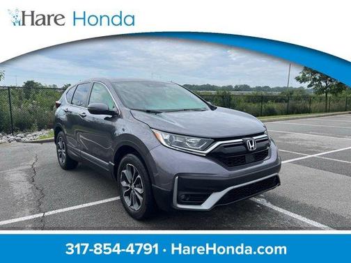 2022 Honda CR-V EX-L