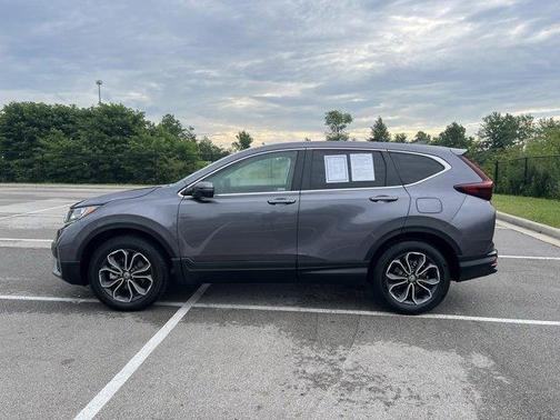 2022 Honda CR-V EX-L