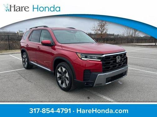 2026 Honda Pilot Elite