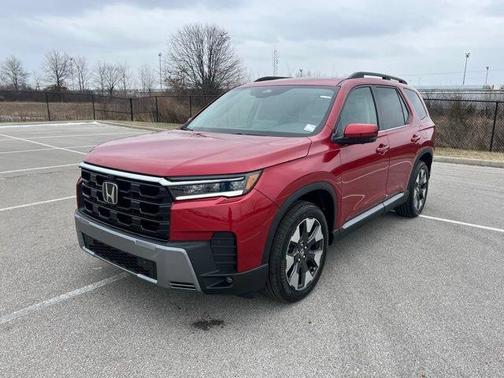 2026 Honda Pilot Elite