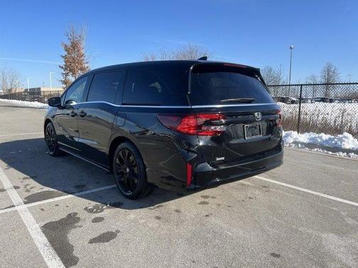 2026 Honda Odyssey Sport-L