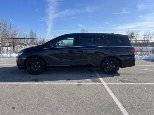 2026 Honda Odyssey Sport-L
