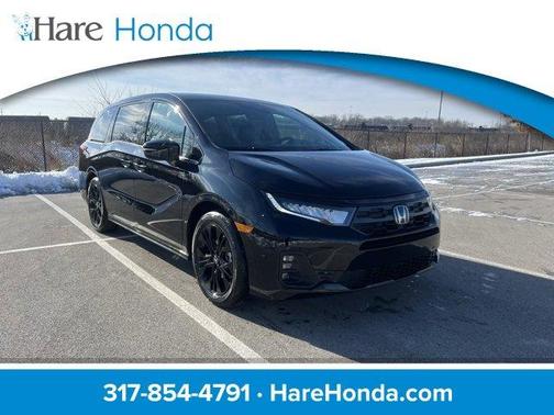 2026 Honda Odyssey Sport-L