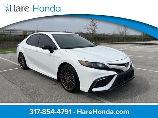 2023 Toyota Camry Hybrid SE