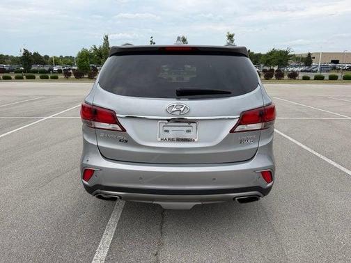 Iron Frost 2019 Hyundai Santa Fe XL Limited Ultimate