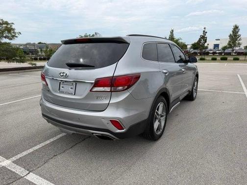 Iron Frost 2019 Hyundai Santa Fe XL Limited Ultimate